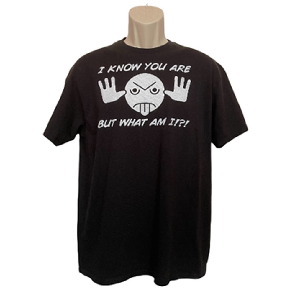 𝅺❤️ I Know Who You Are But What Am I Graphic T-Shirt